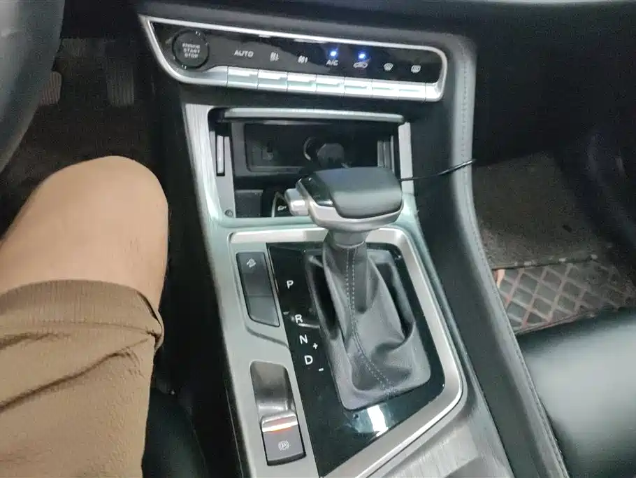 Changan CS55PLUS 2020 — фото 16
