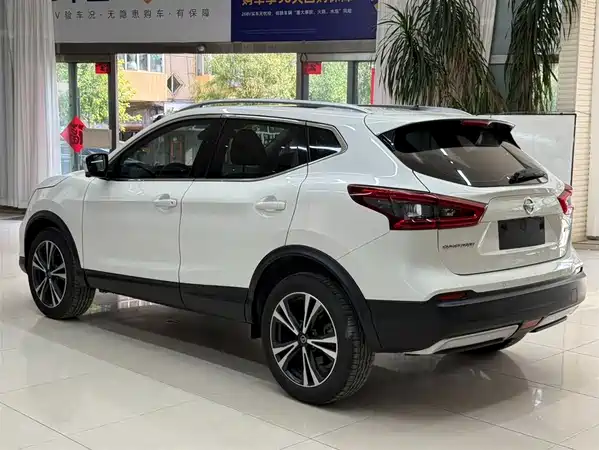 Nissan Qashqai 2022