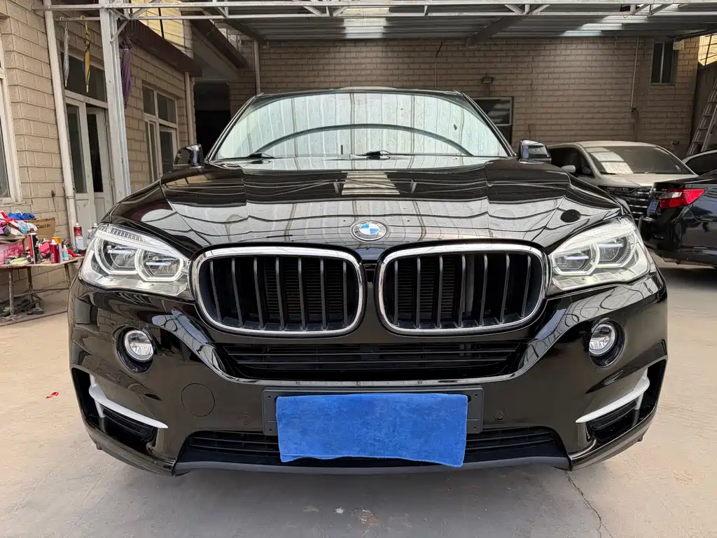 BMW X5 2017 — фото 1