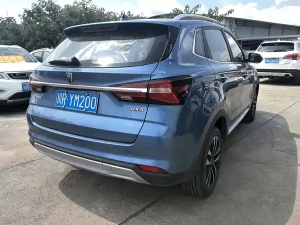 Roewe RX3 2018