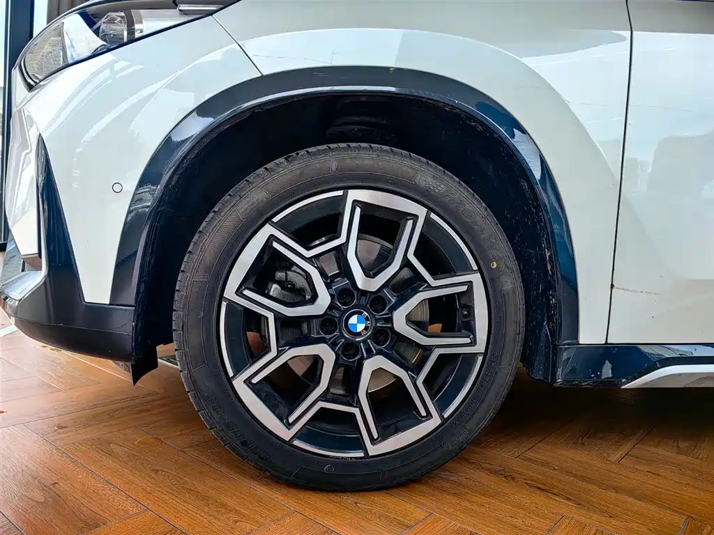 BMW X1 2024 — фото 15