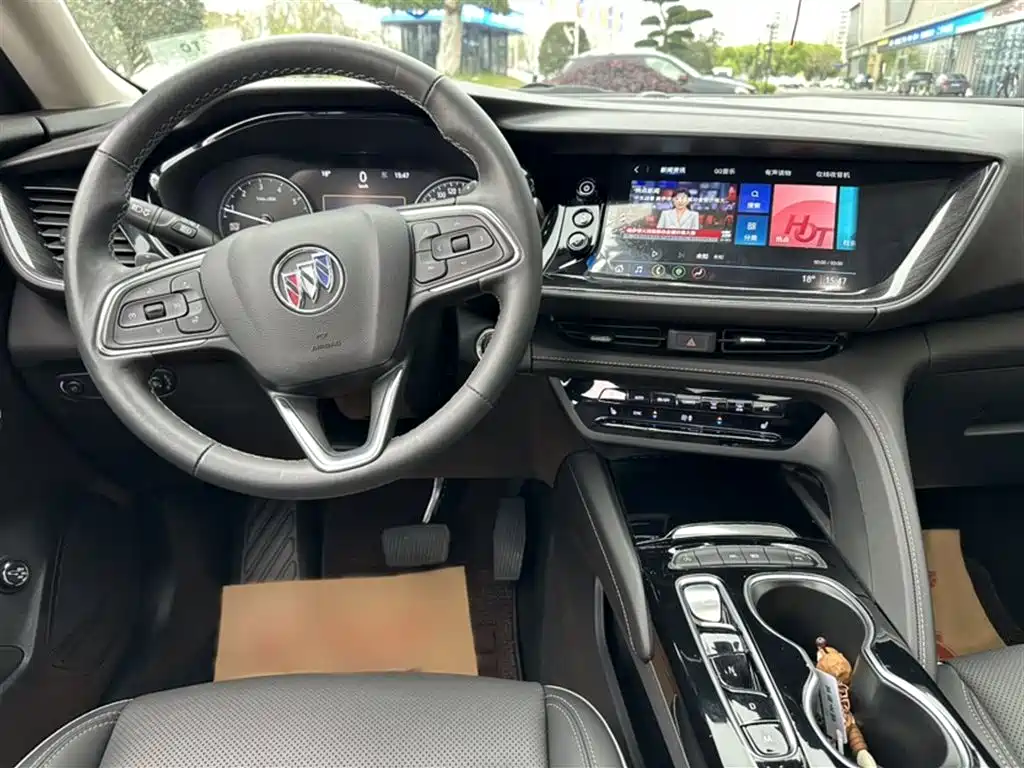 Buick Envision Plus 2023 — фото 20