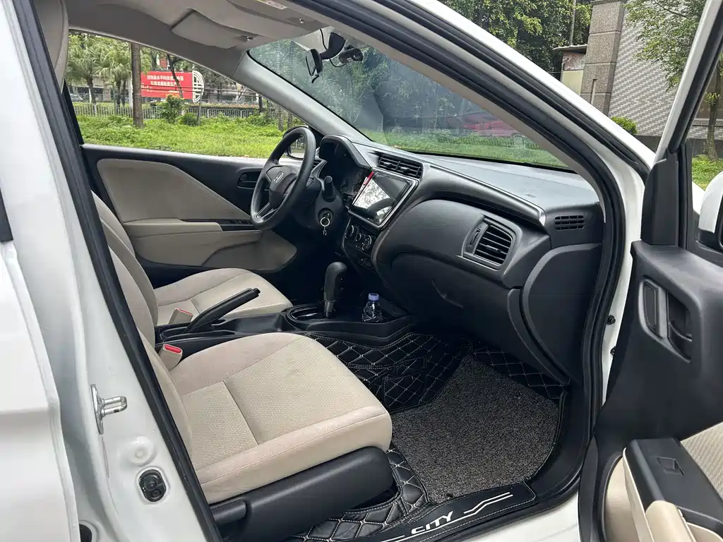 Honda City 2019 — фото 11