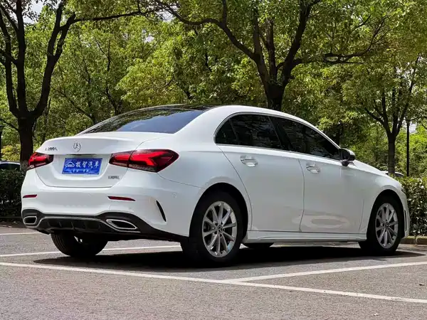 Mercedes-Benz A-Class 2023
