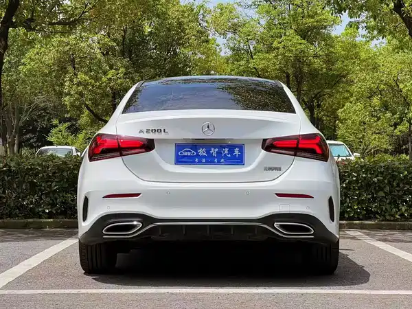 Mercedes-Benz A-Class 2023
