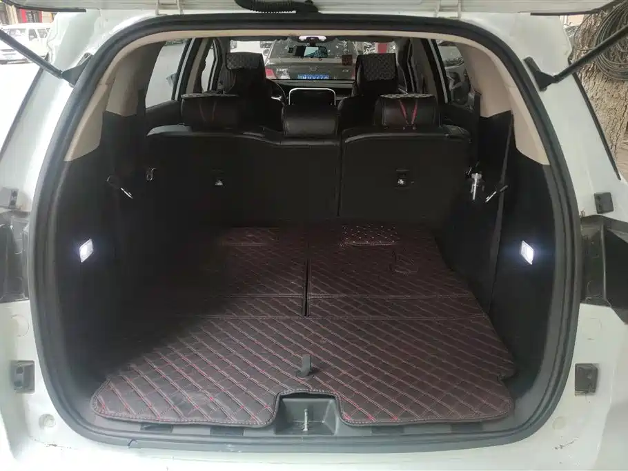 BYD MAX 2018
