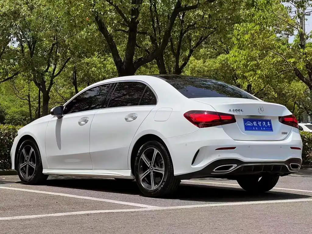 Mercedes-Benz A-Class 2025 — фото 7