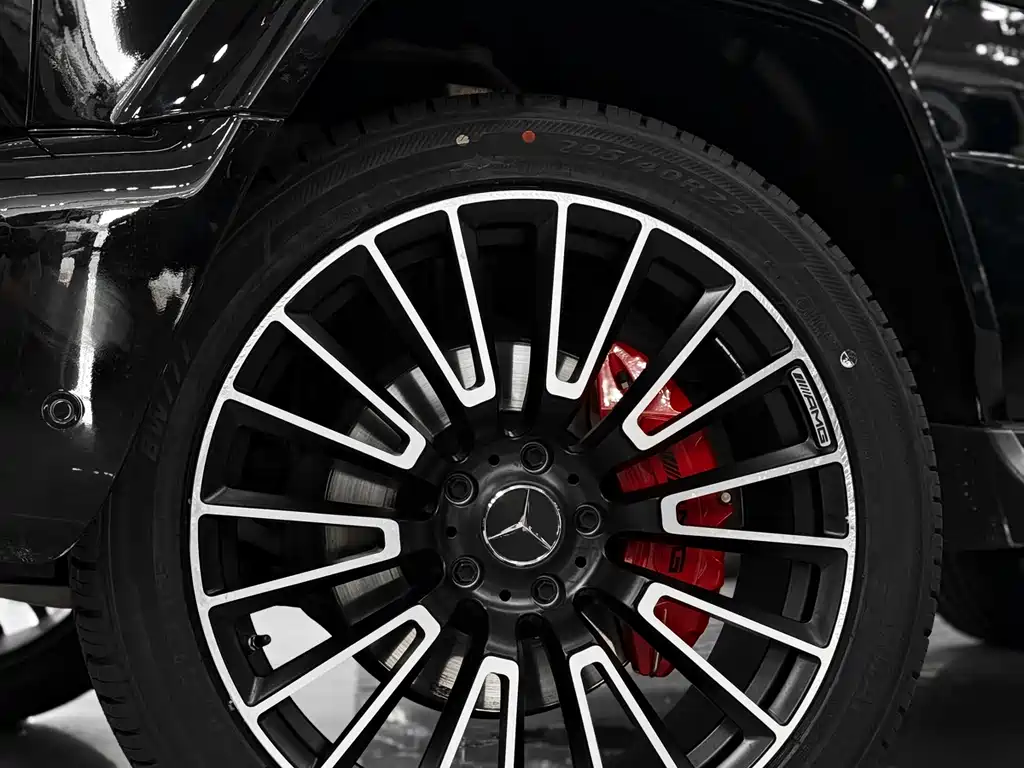 Mercedes-Benz G-Class 2023 — фото 7