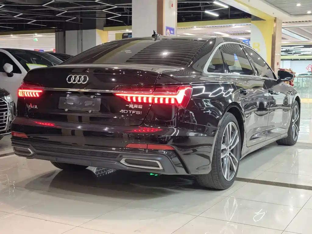 Audi A6L 2020