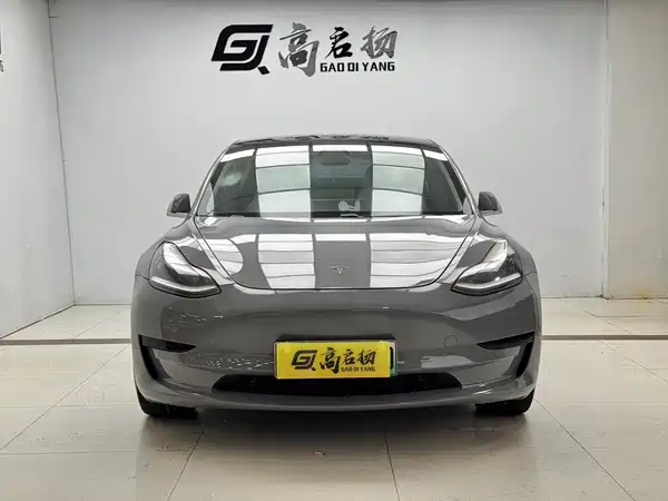 Tesla Model 3 2020