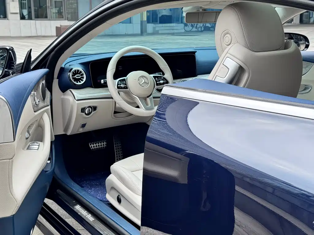 Mercedes-Benz E-Class 2020 — фото 15