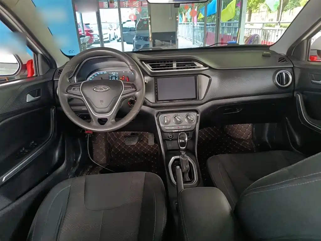 Chery Tiggo 3x 2019 — фото 10