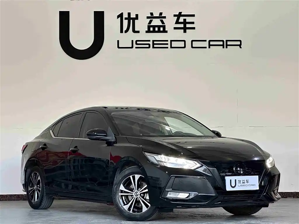 Nissan Sylphy 2021 — фото 3