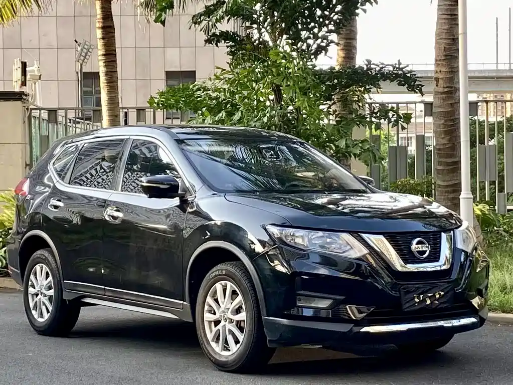 Nissan X-Trail 2020 — фото 12