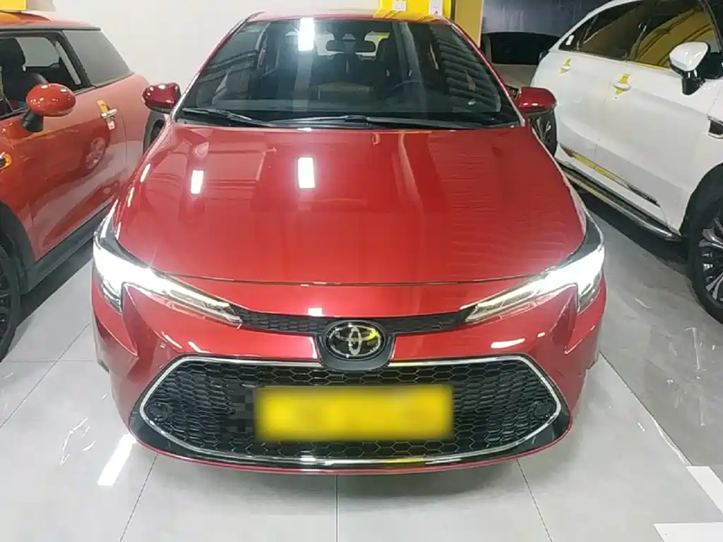 Toyota Levin 2020
