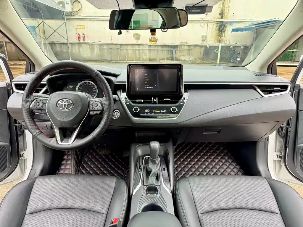 Toyota Corolla 2020