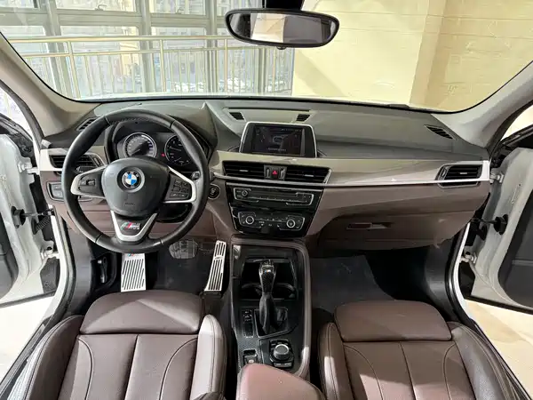 BMW X1 2019
