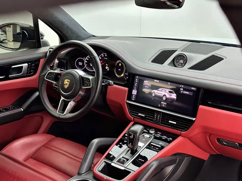 Porsche Cayenne 2019 — фото 13