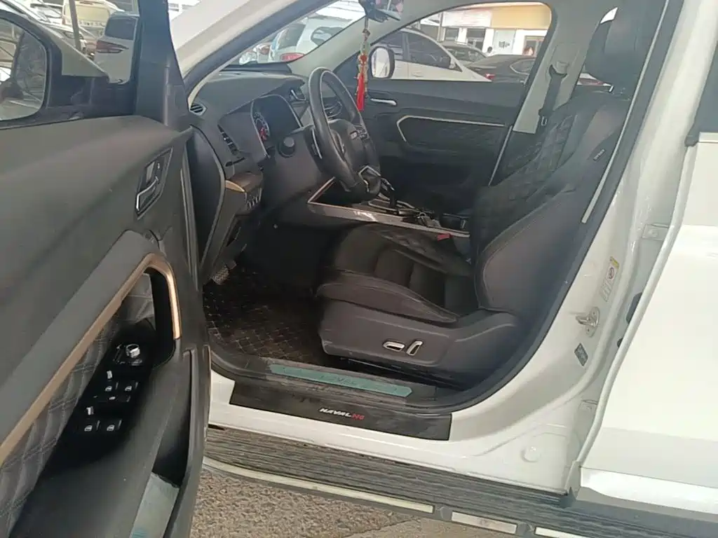 Haval H6 2020 — фото 16