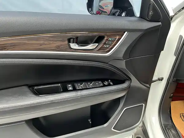 Honda UR-V 2018