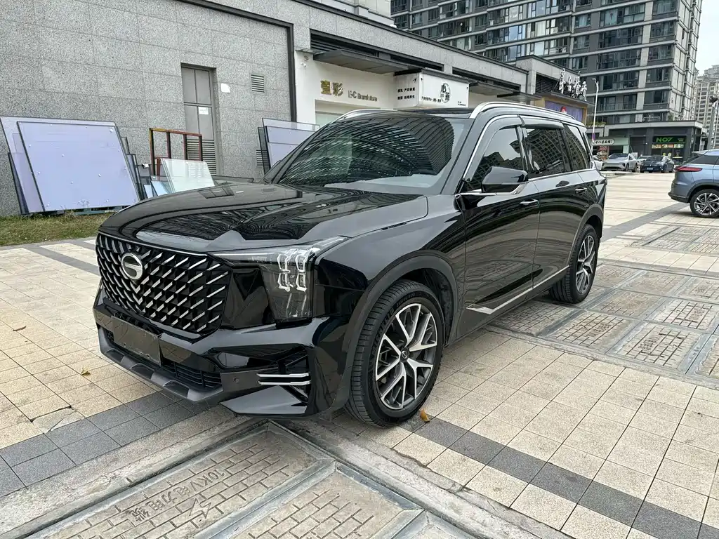 GAC Motor Trumpchi GS8 2023 — фото 1