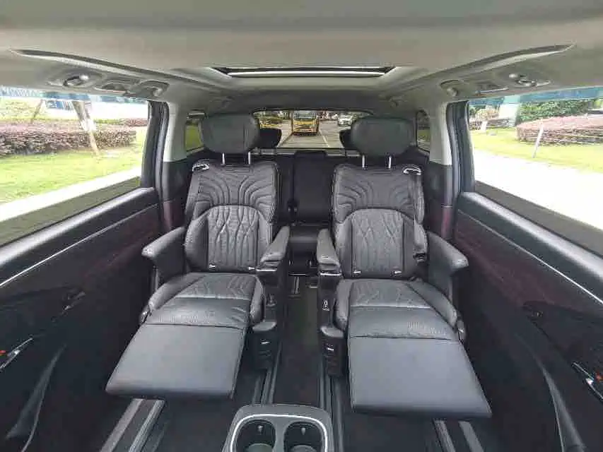 GAC Motor Trumpchi M8 2023 — фото 15
