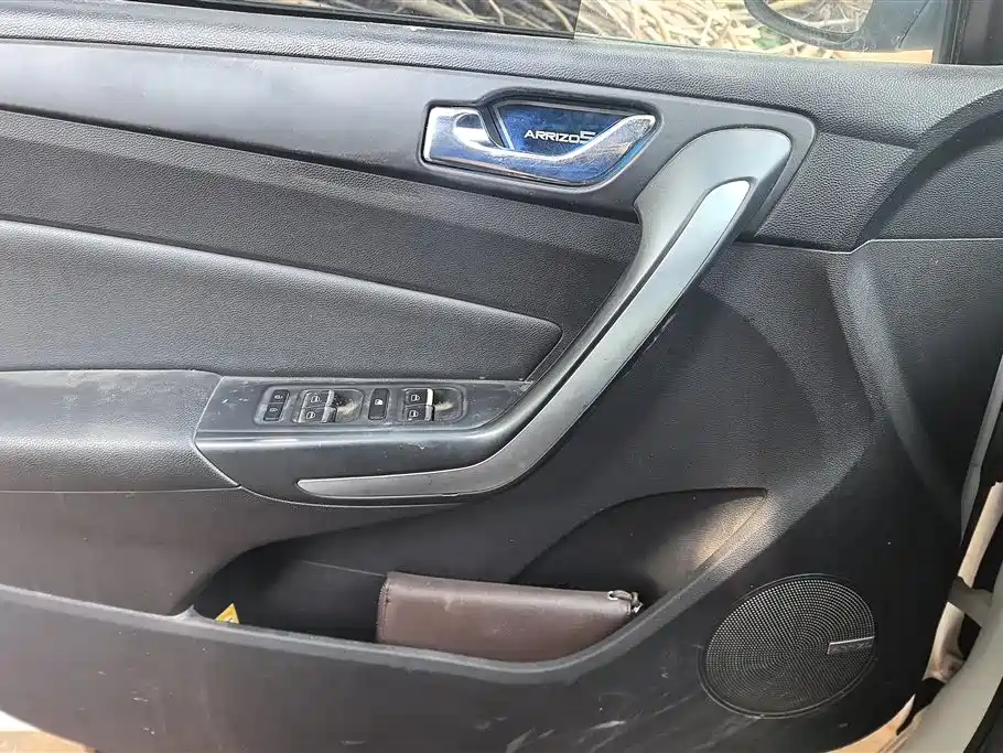 Chery Arrizo 5 2016