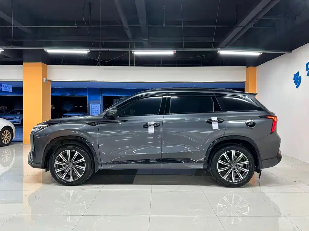 Changan CS75 PLUS 2023 — фото 9