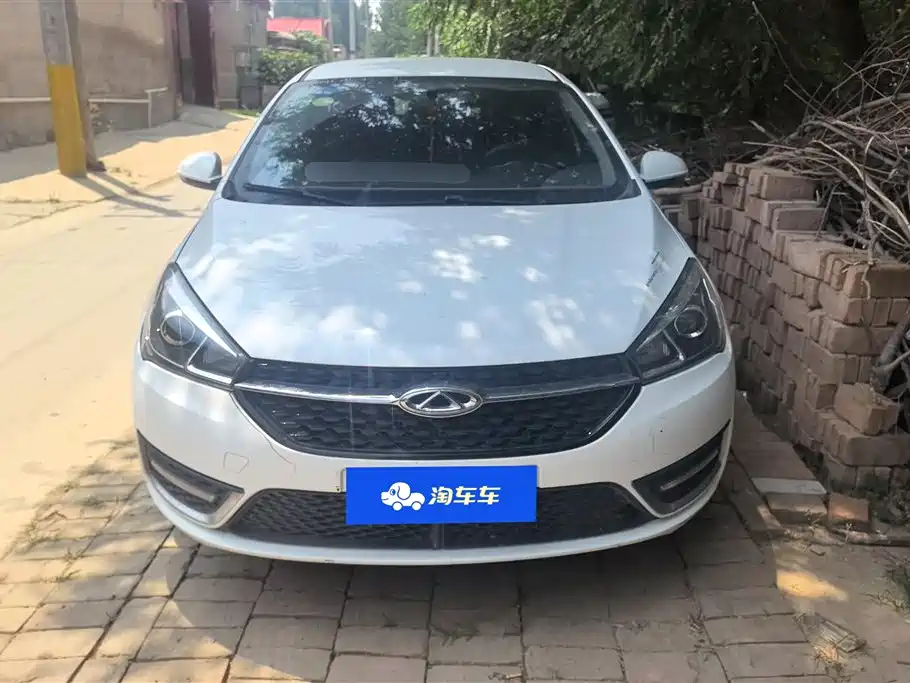 Chery Arrizo 5 2016