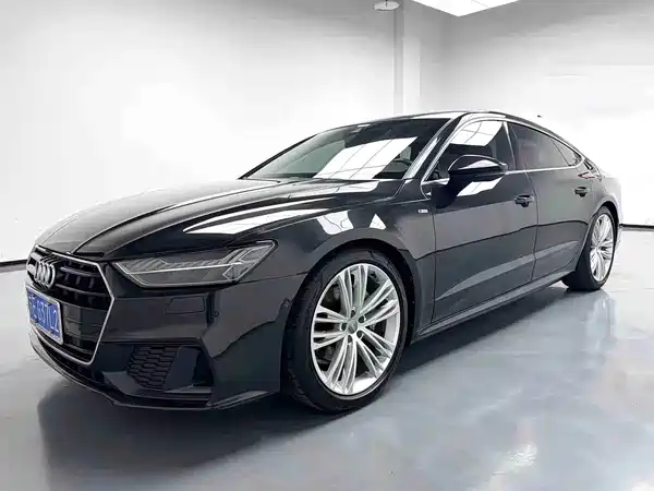 Audi A7 2021