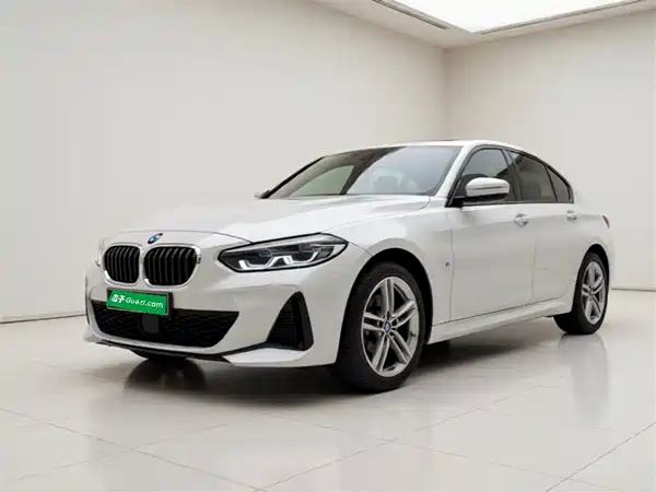 BMW 1 Series 2020