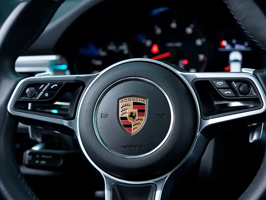 Porsche Macan 2017 — фото 13