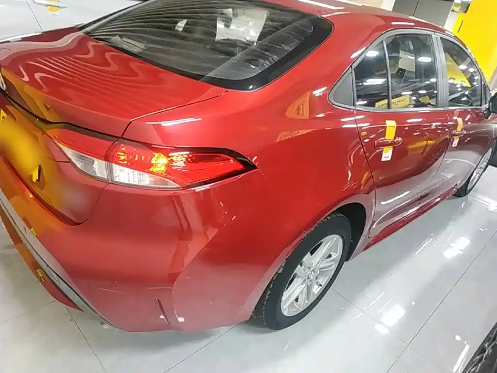Toyota Levin 2020