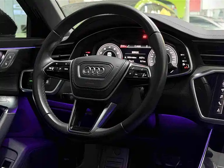 Audi A6L 2023 — фото 19