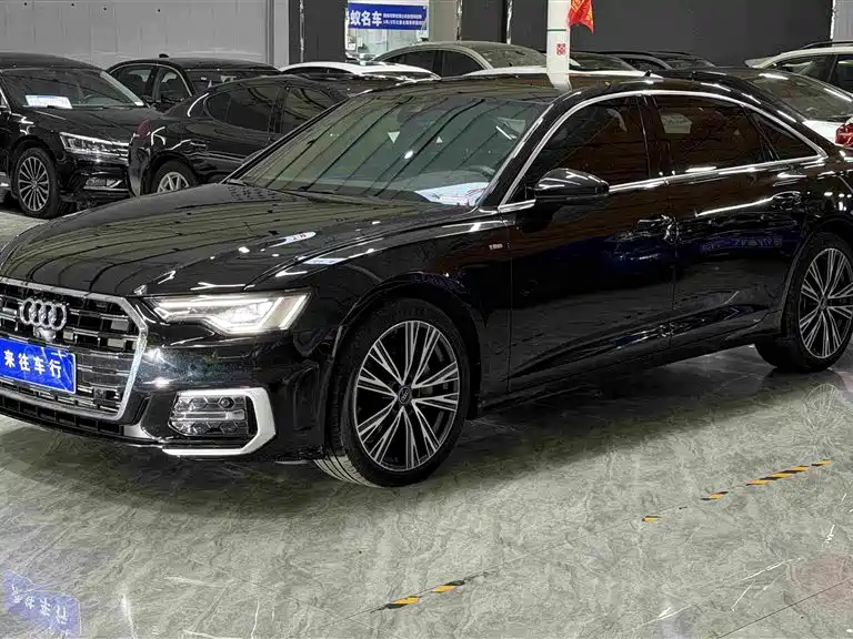 Audi A6L 2023