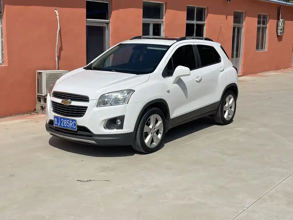 Chevrolet Trax 2014