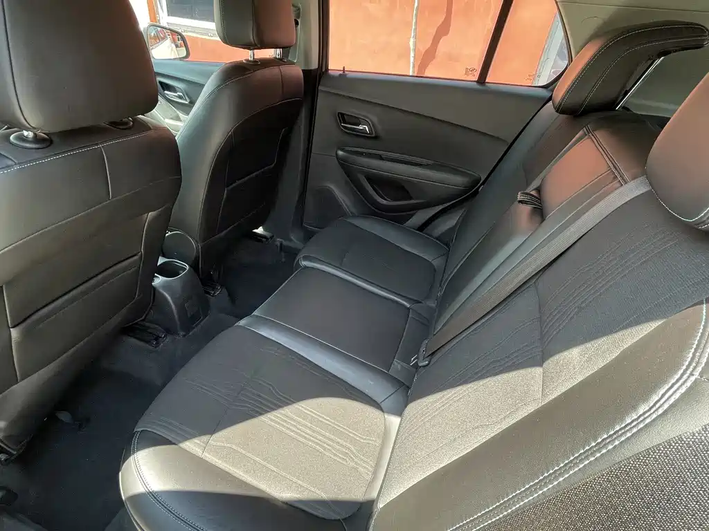 Chevrolet Trax 2014