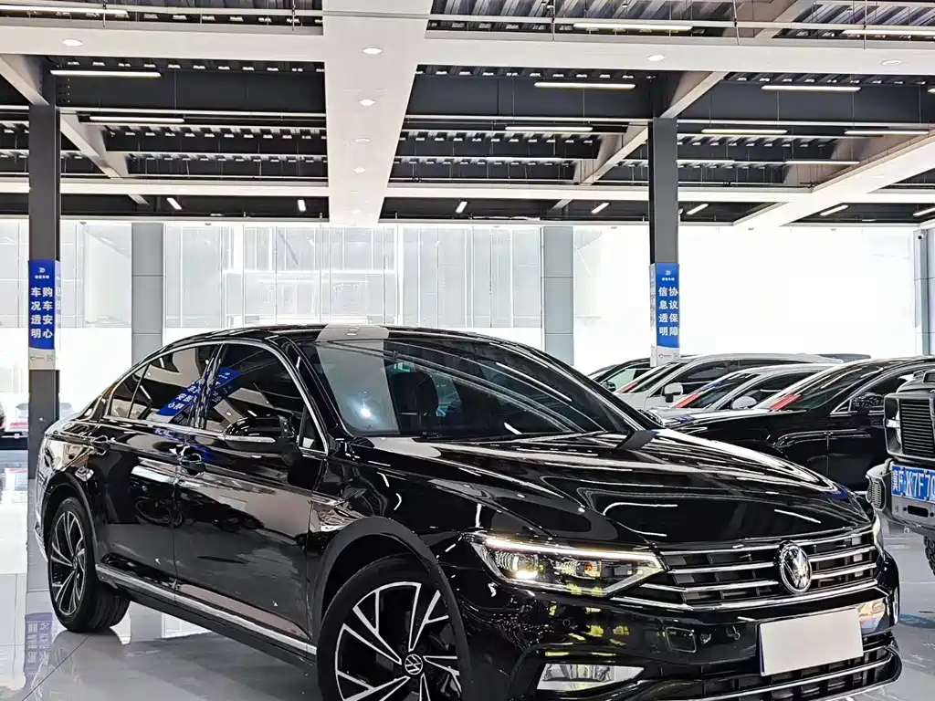 Volkswagen Magotan 2021