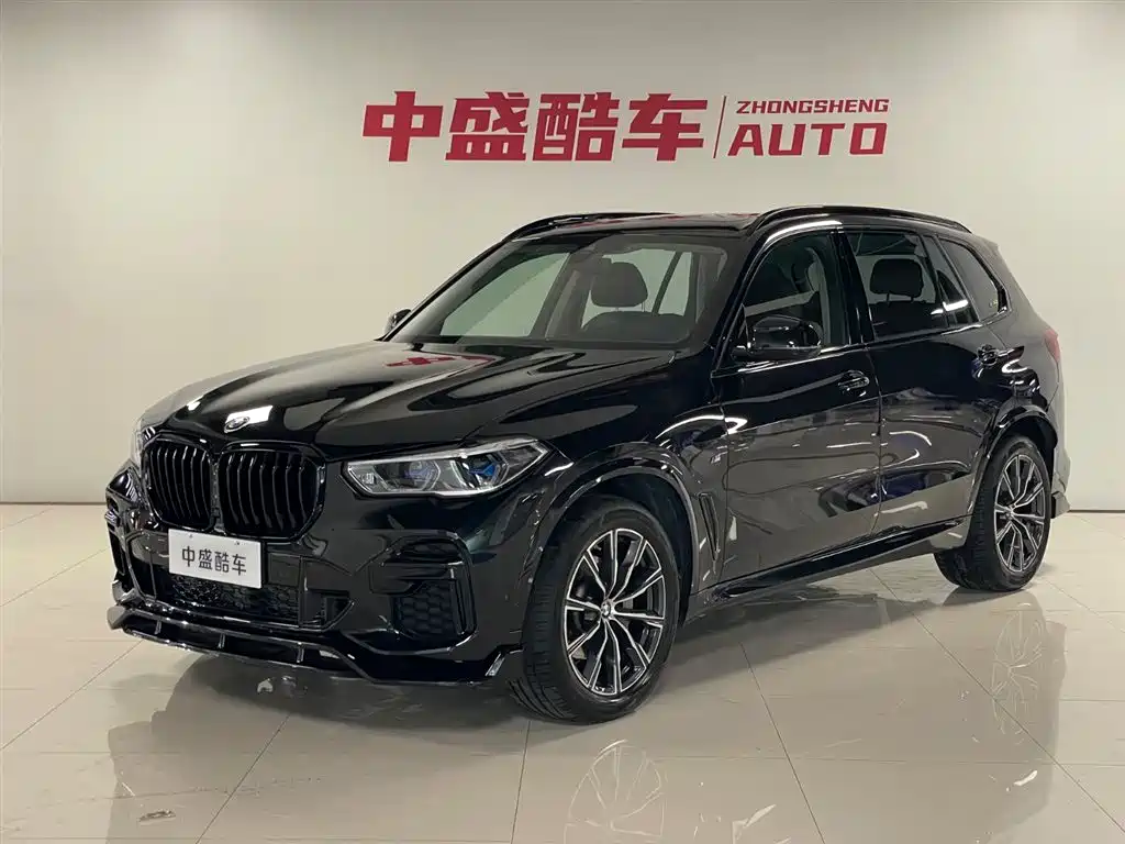 BMW X5 2023
