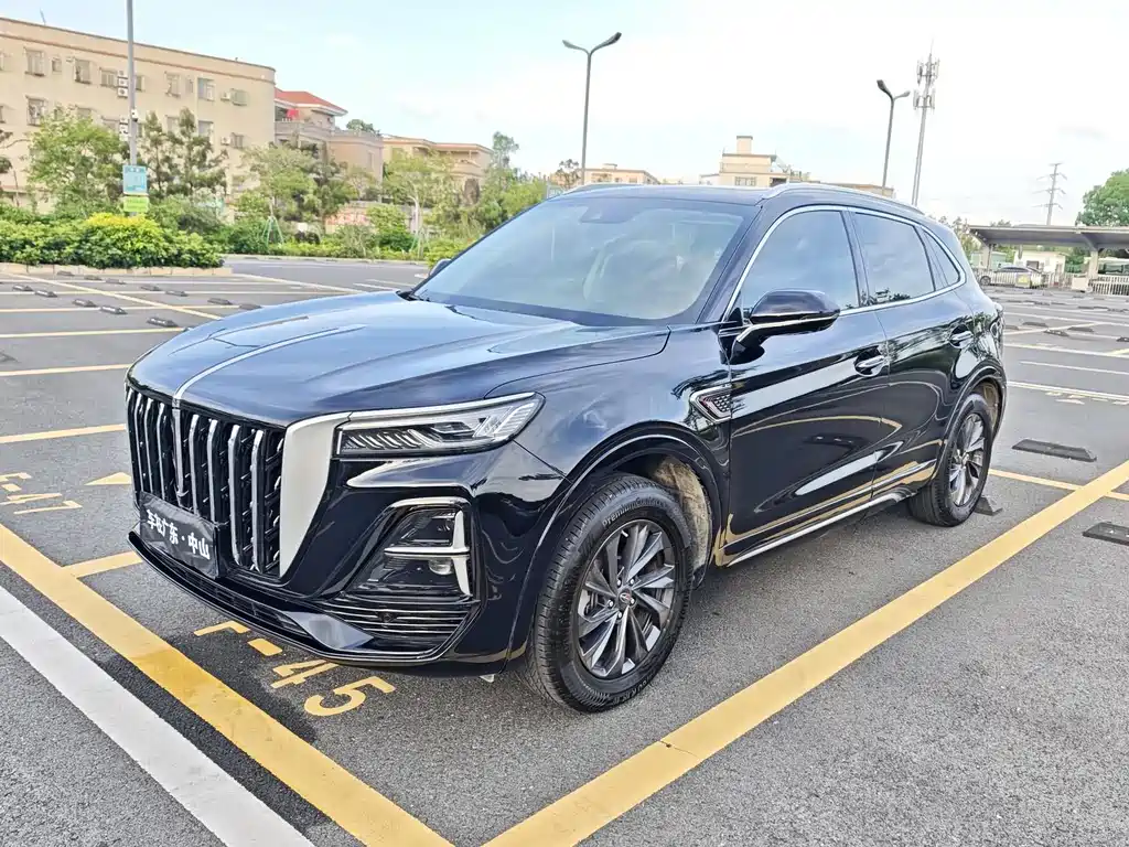 Hongqi HS5 2024