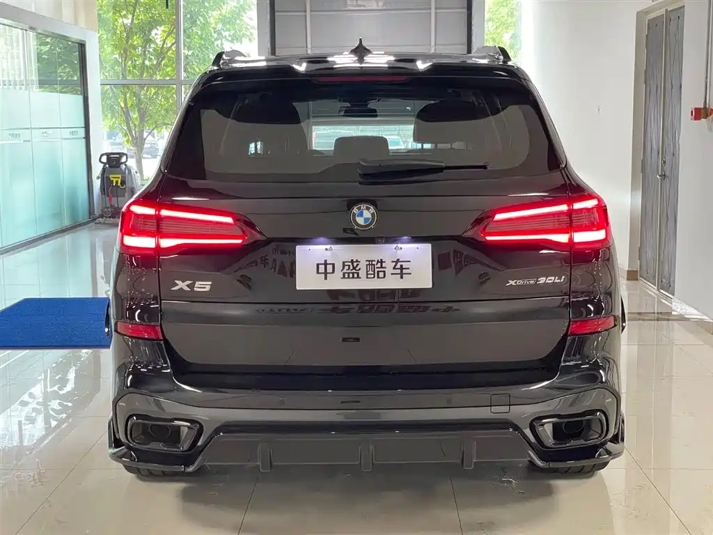 BMW X5 2023 — фото 29