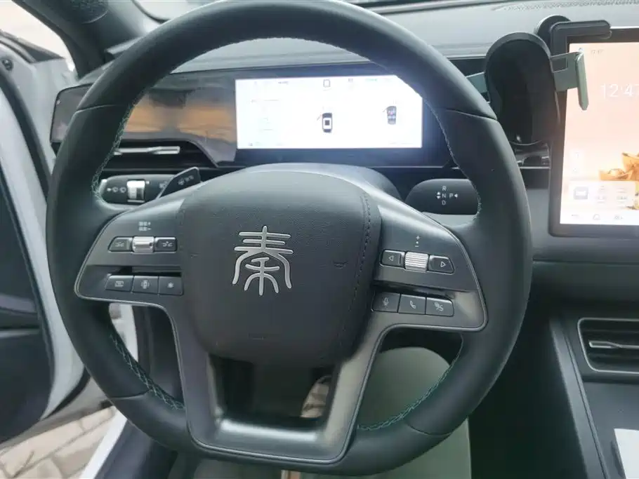 BYD Qin L 2025 — фото 15