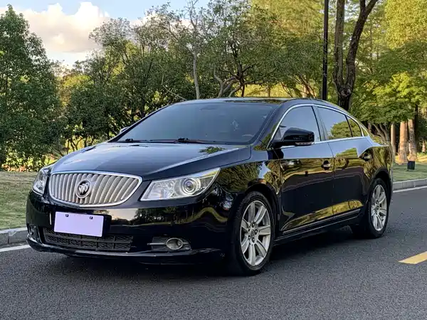 Buick LaCrosse 2013