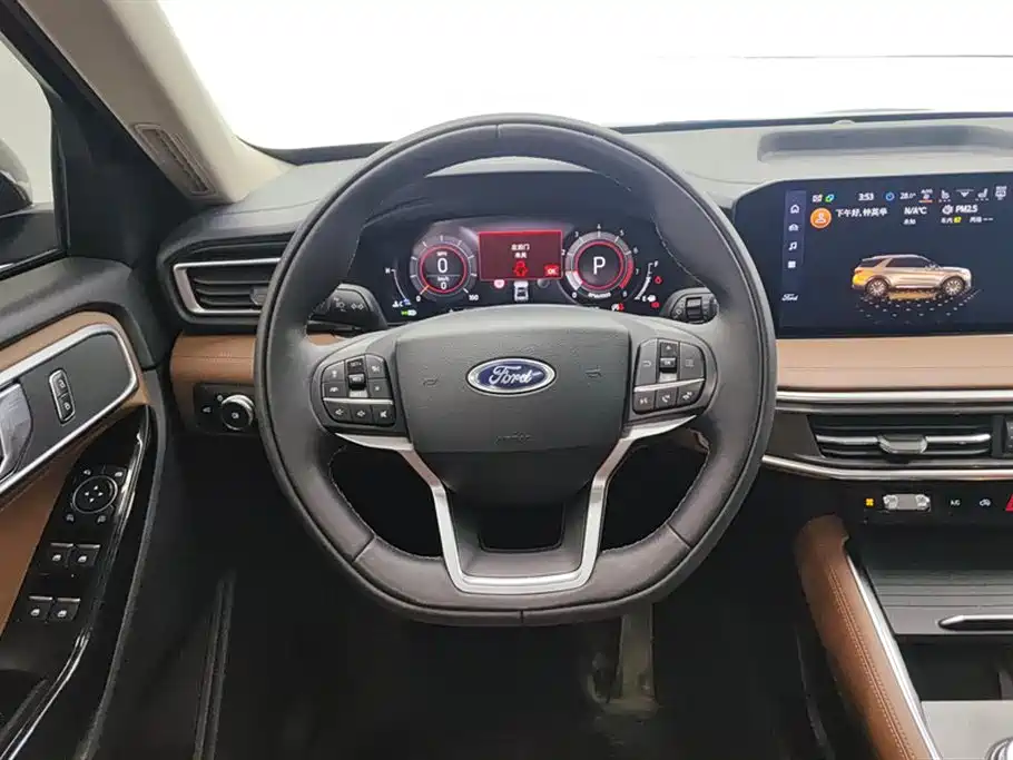 Ford Explorer 2023 — фото 15