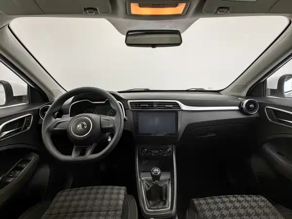MG ZS 2018