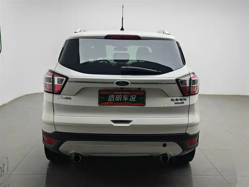 Ford Kuga 2016 — фото 4