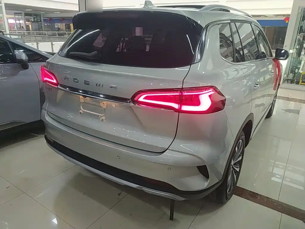 Roewe RX5 MAX 2019 — фото 7