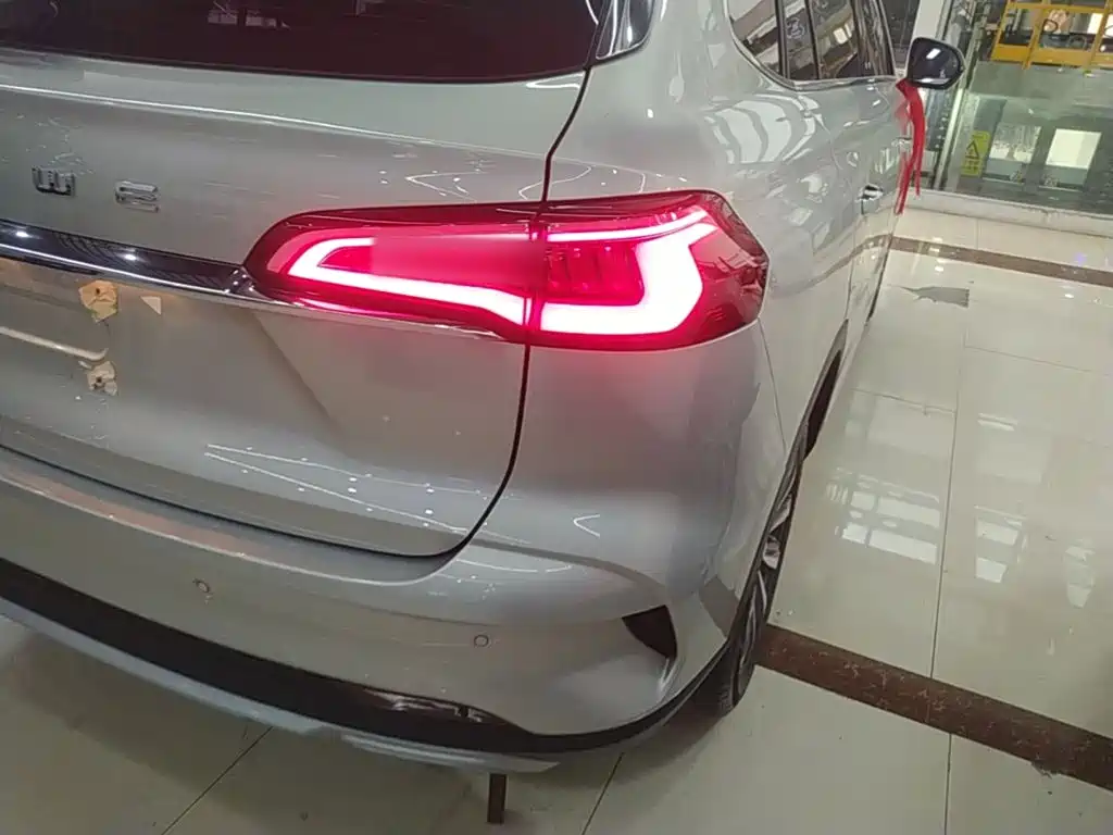 Roewe RX5 MAX 2019 — фото 8