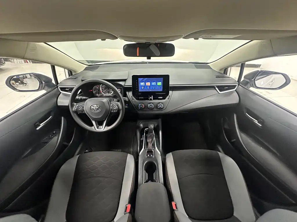 Toyota Corolla 2022 — фото 17