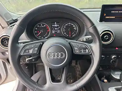 Audi A3 2020